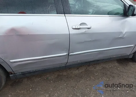 2003 Honda Accord 2.4 Lx из США, поврежденный, VIN 1HGCM56313A059686